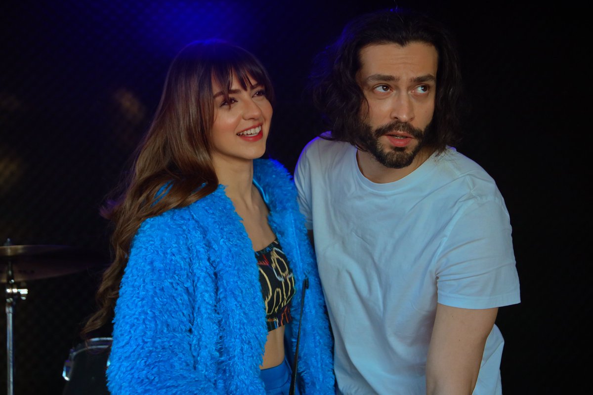 mynameistolga's tweet photo. https://t.co/UZeOWluKcv

#efeleyla #backstage https://t.co/KiCgVsgIql