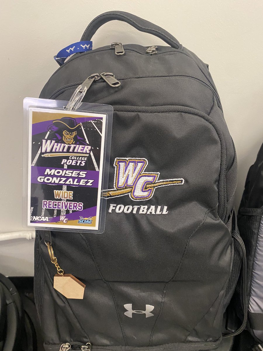 Big appreciation to <a href="/swagtagsus/">Swag Tags - Custom Team Travel Tags</a> for hooking up our entire football team with our own custom tags!