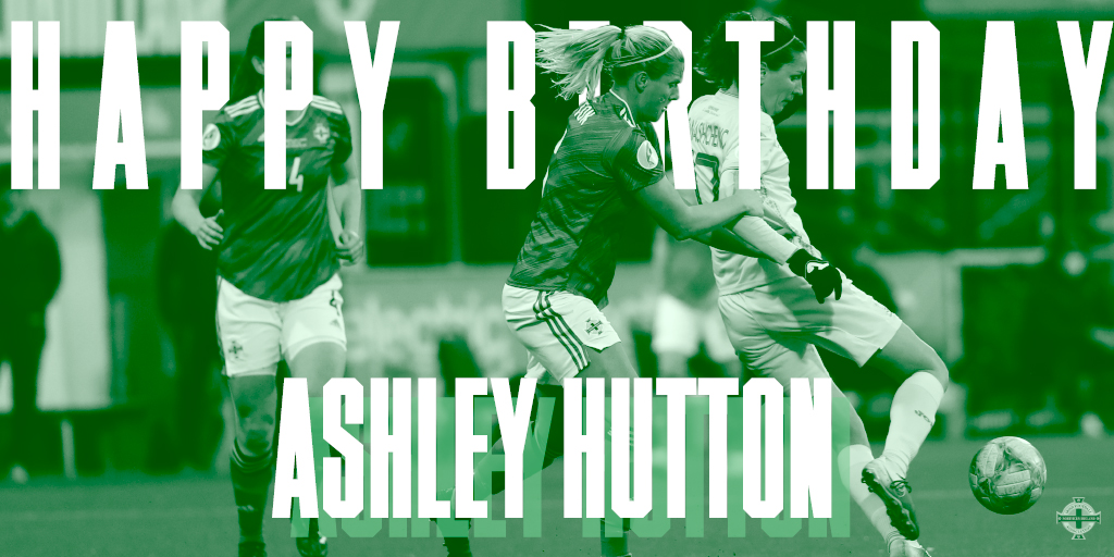 📸 Happy birthday to our centurion Ashley Hutton 😄💯 #GAWA