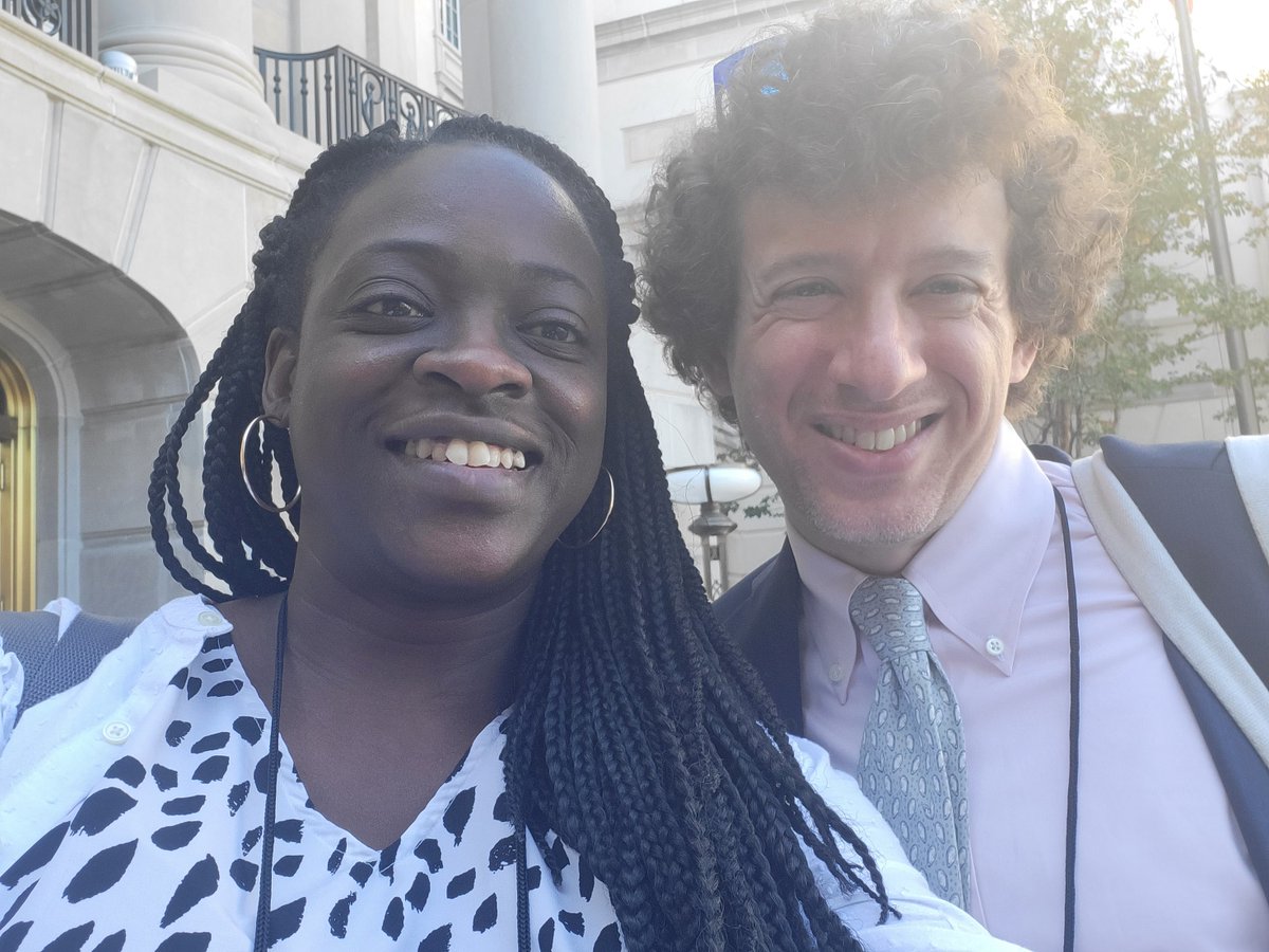 Willa Camille Liburd Tavernier (@liburdwilla) on Twitter photo Great conversation with <a href="/rschon/">Roger C. Schonfeld</a> following Charleston Conference mis/disinformation panel with <a href="/laurahelmuth/">Laura Helmuth</a> <a href="/GazelleInDminor/">Yael Fitzpatrick</a> and Joshua Becker Great conversation with <a href="/rschon/">Roger C. Schonfeld</a> following Charleston Conference mis/disinformation panel with <a href="/laurahelmuth/">Laura Helmuth</a> <a href="/GazelleInDminor/">Yael Fitzpatrick</a> and Joshua Becker