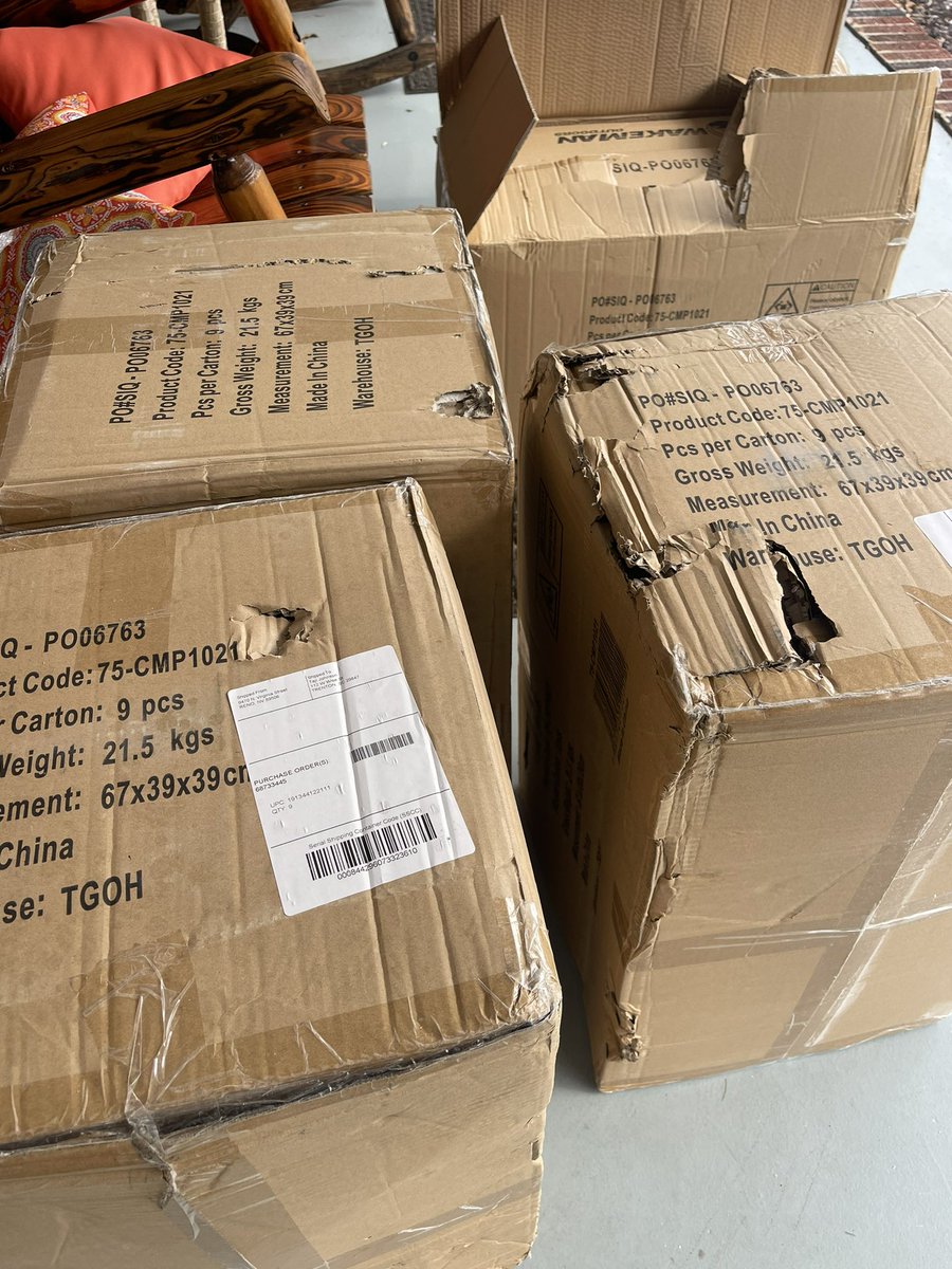 TajisTents's tweet image. Just received my order ! Thank you sir. Please share my story .  #StoppingTraffic. #Delivery #Tents #tajistents #homelessinamerica #18wheelerWorthy #DonatePlease Cashapp: TajisTents 
GoFundMe: Taji’s Tent’s 
Zelle, Amazon or ApplePay (803)293-8154 
Venmo : @Tajis-Tents
 $25 each