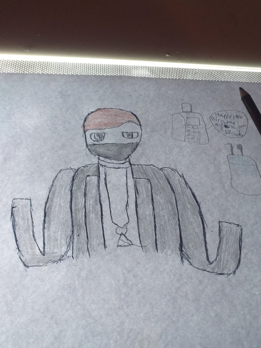 kimisteddybear's tweet photo. Here we go

Happy birthday king boober. I added Oliver as well. I drew Oliver Swift for the first time
#ranboofanart #Ranboo #happybirthdayranboo https://t.co/01aFQZXsn3