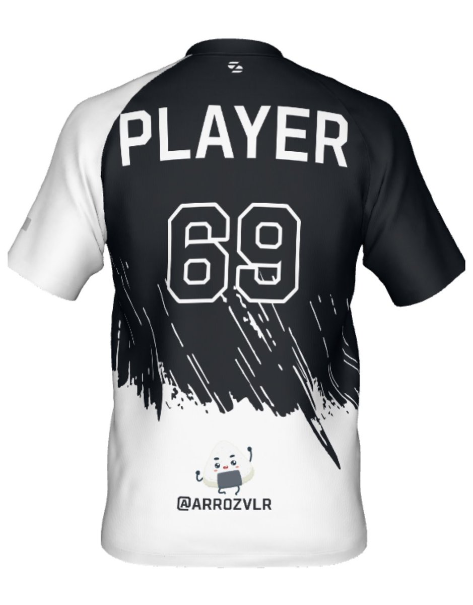 É oficial! 🍙

A camisola que vamos utilizar até ao final deste ano! Em breve vamos abrir reservas para quem quiser apoiar a nossa equipa! 

#VamosArroz