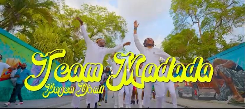 MrDengMusic's tweet photo. Rete mobilize Fanatik #TeamMadada #pagendomi video drop soon.๐๐พ๐ญ๐น https://t.co/nOr5m54grg