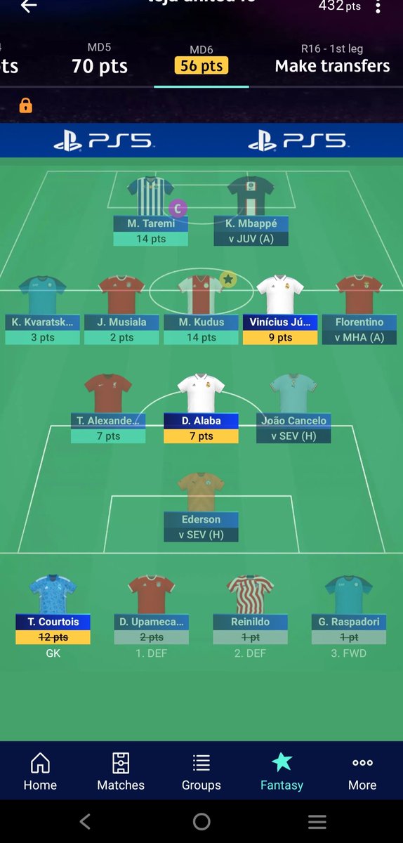 rogerchris143's tweet photo. @ChampionsLeague Is there any chance can I get back in my team #ucl #uclfpl https://t.co/a1uHCqeJch