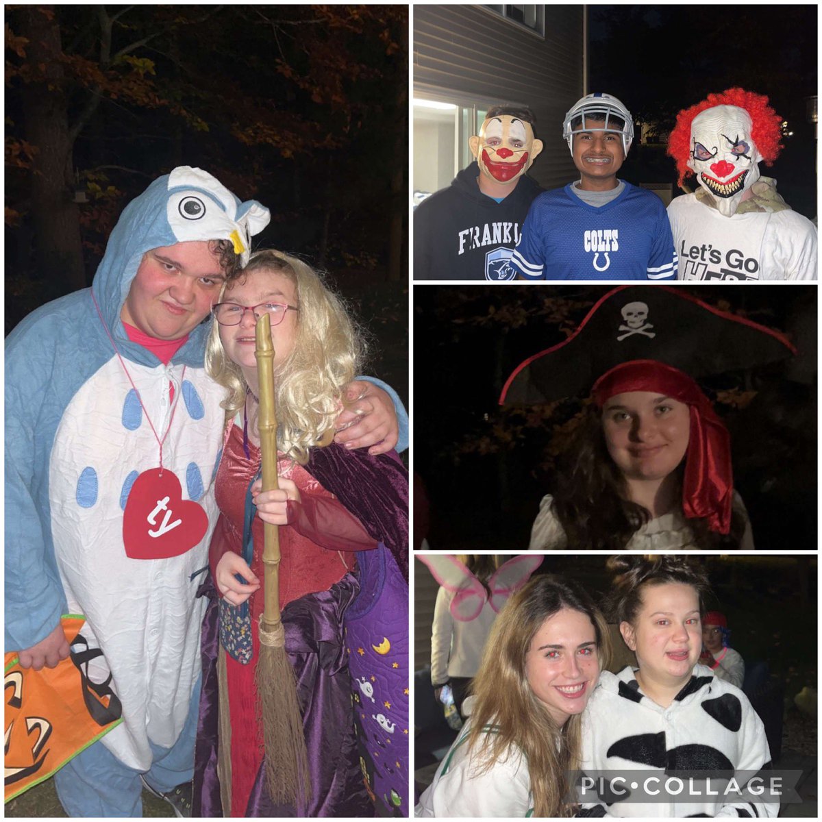 BestFHSBuddies's tweet photo. The Best Buddies Halloween Party was so much fun! So many Awesome costumes!!🎃 https://t.co/mFCmBW9thl