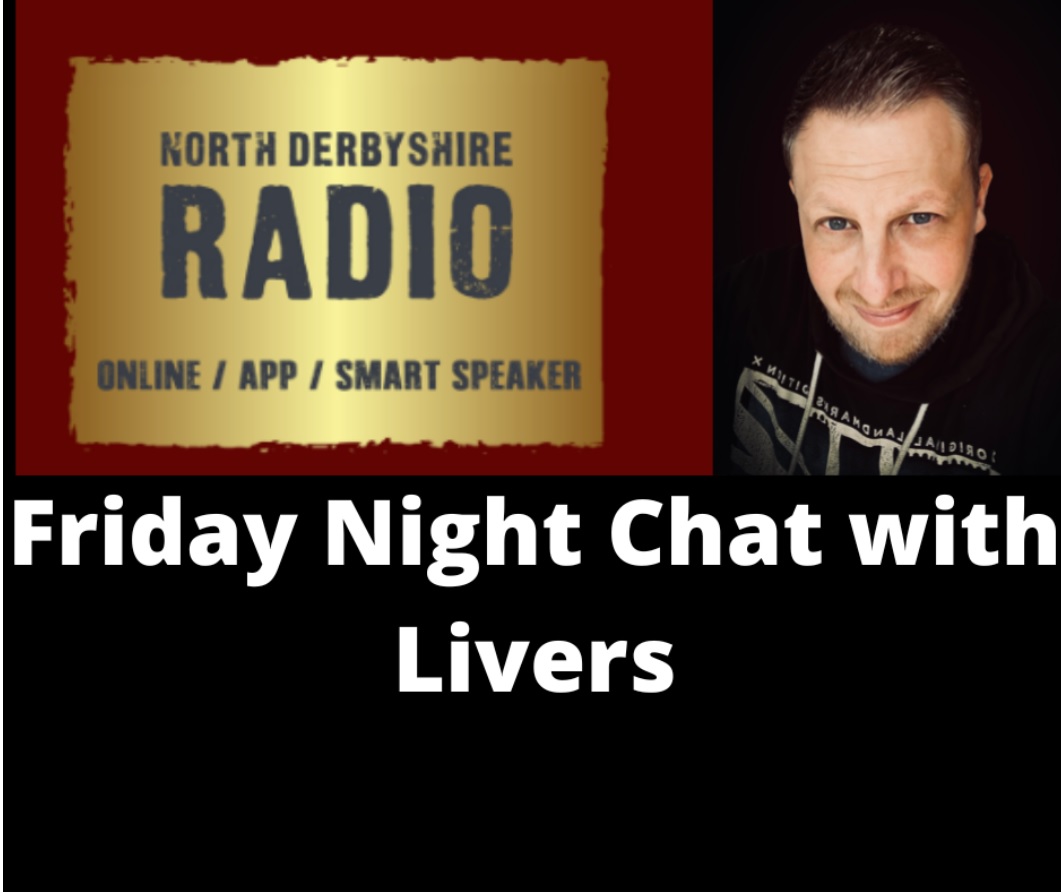 WFLoganAuthor's tweet photo. It was great speaking recently with @AndyLiversRadio on his show “Friday Night Chat with Livers” on @NorthDerbsRadio about my #WW2 #alternatehistory novel #TheGothengauColony. Thanks for having me, Andy! 

https://t.co/Zzopdyp9hO https://t.co/PCxl1KyDKP