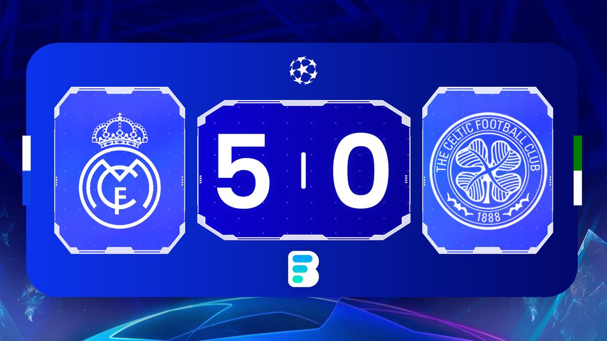 (⏱ 71') ⚽️ BUUUUT DE VALVERDE !!! REAL MADRID 🇪🇸 5-0 🏴󠁧󠁢󠁳󠁣󠁴󠁿 CELTIC #UCL | #RMACEL