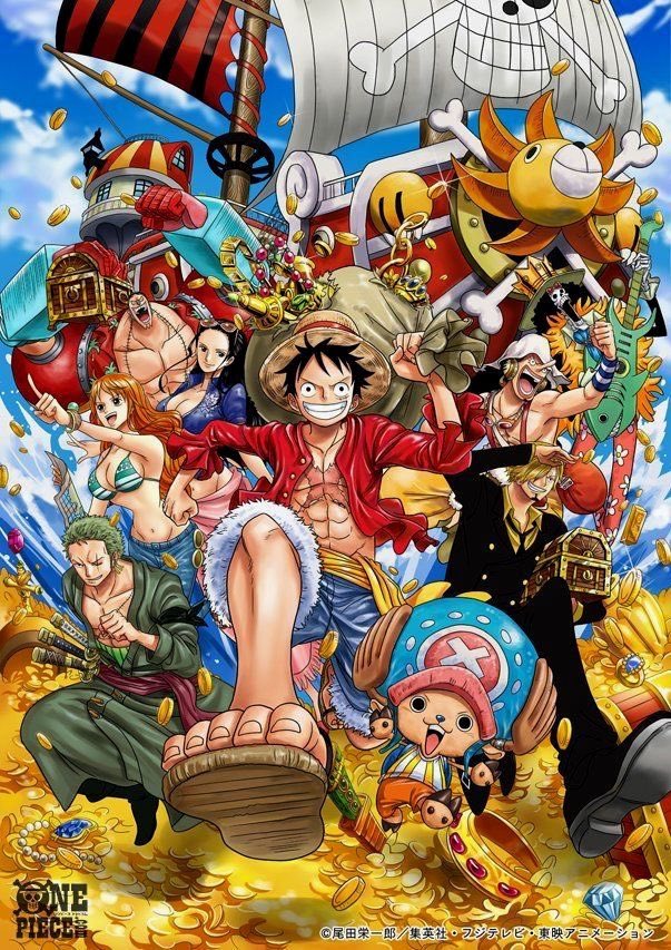 ManaleLeto's tweet image. I just started #ONEPIECE 
Let the adventure begin 🏴‍☠️