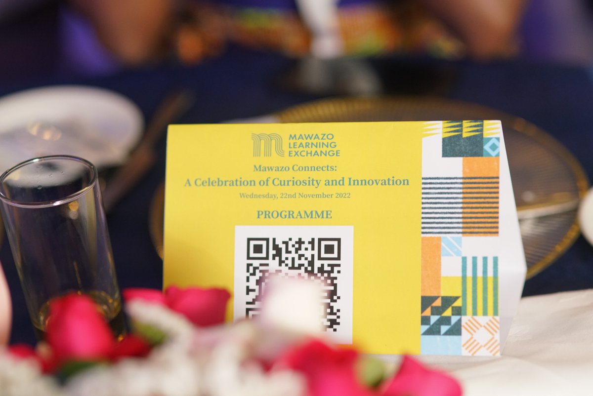 MawazoInstitute's tweet photo. @jordankyongo "I am happy @MawazoExchange Fellows have committed to take action beyond their studies. Target the right policymakers & involve communities you serve to ensure meaningful impact" #CelebratingInnovation #CelebratingCuriosity #MawazoConnects @FCDOResearch @UKinKenya https://t.co/XcCk3xpRS8