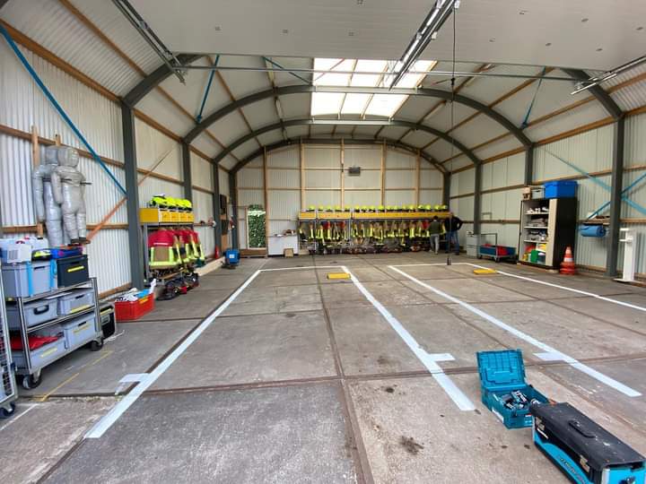 Brandweer Bennebroek tweet media