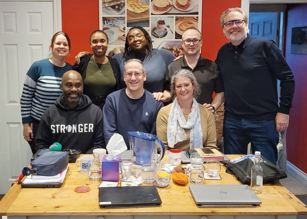 Catherine Boaden tweet media