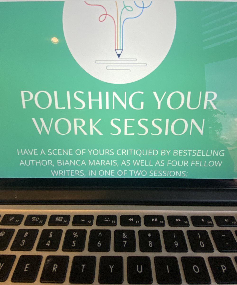 NotesSparks's tweet image. You know you are a @BiancaM_author super fan when you allow yourself exactly 2 minutes to break from #nanowrimo2022 — one minute to order, her new witchy novel, and the other to sign up for her to critique you.