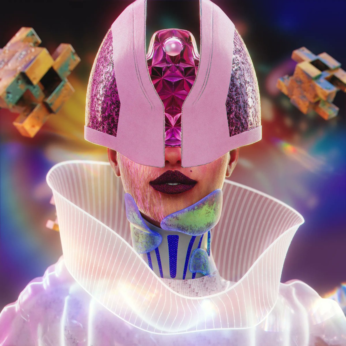 diverge_meta's tweet image. 💜 NFT GIVEAWAY 💜 

As we approach our Free Mint, we’re giving away
 1 x @ezu_xyz #1067 👾

Rules:
⚡️ Like + RT this Tweet
⚡️ Follow @Diverge_meta
⚡️ Tag 3 Friends

48 Hours⏰ 

Bonus: Sign up ☄️premint.xyz/diverge/

#NFTGiveaway #NFTs #EZU #NFTGiveaways