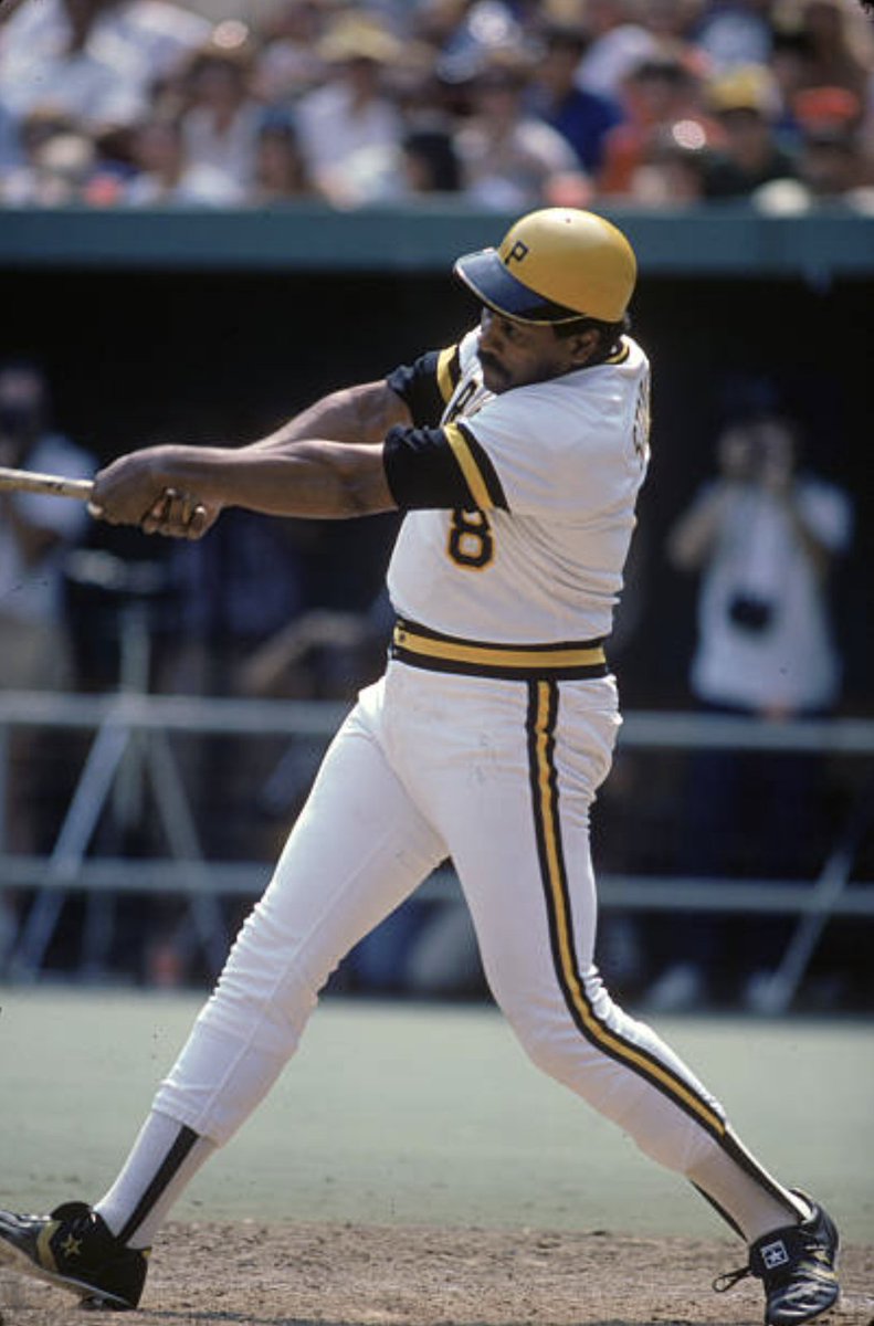 Pittsburgh Pirates History on Twitter "Willie Stargell batting during