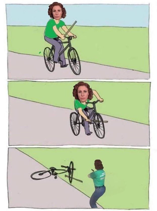 CorrupcaoMemes's tweet photo. Kkkkk melhor meme do dia!!! https://t.co/QGRgpurdR3