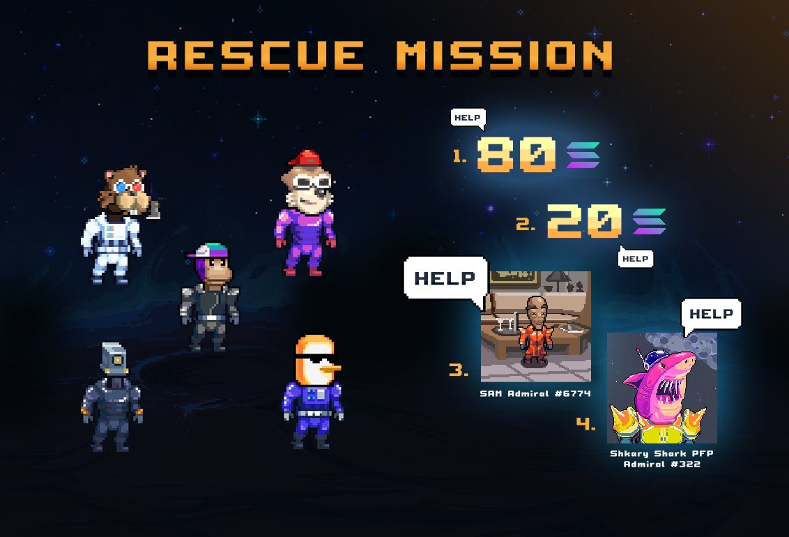 AGE of SAM - Play to Survive tweet media