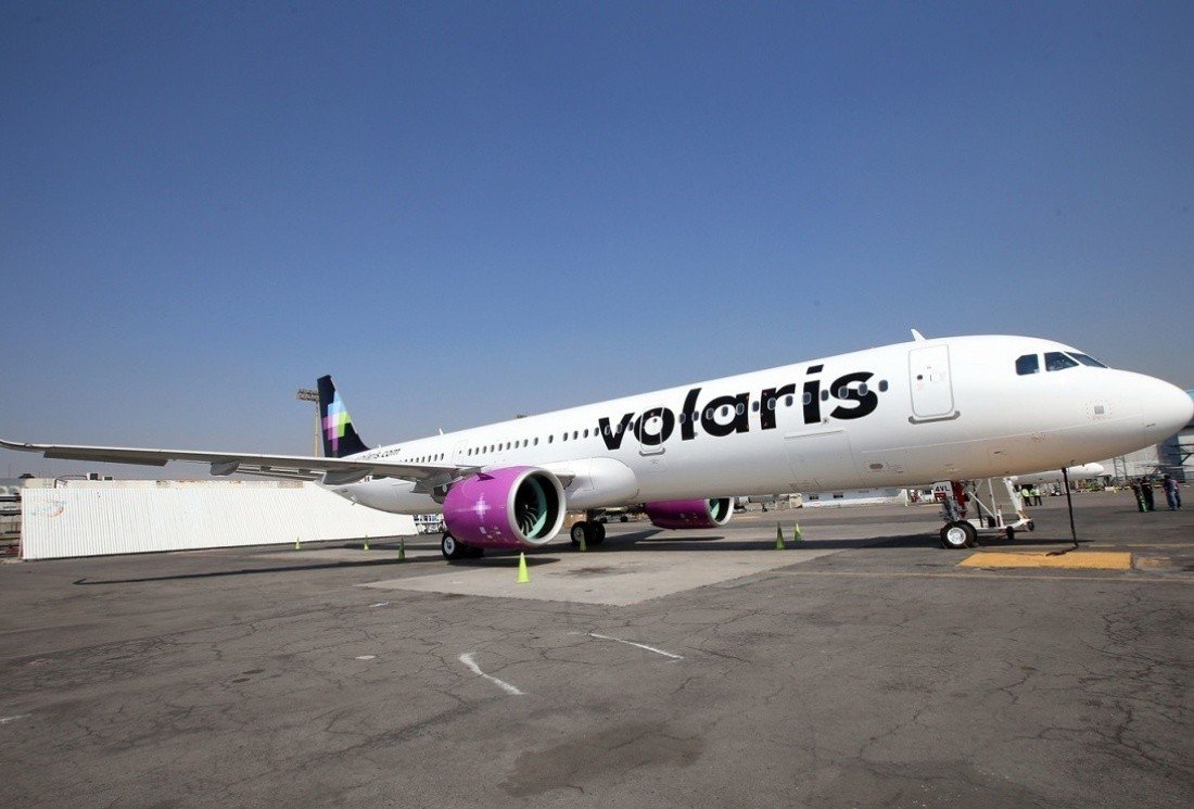 #Volaris a cancela decenas de #vuelos por ajustes en las operaciones del Aeropuerto Internacional de la #ciudaddemexico y los usuarios estallan en redes sociales.
<a href="/viajaVolaris/">Volaris</a> <a href="/Profeco/">Profeco</a> 
mibolsillo.com/noticias/Por-q…