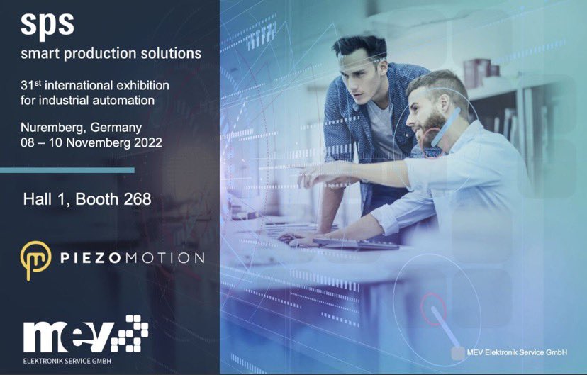 Piezo Motion (a BRSF Company) tweet media