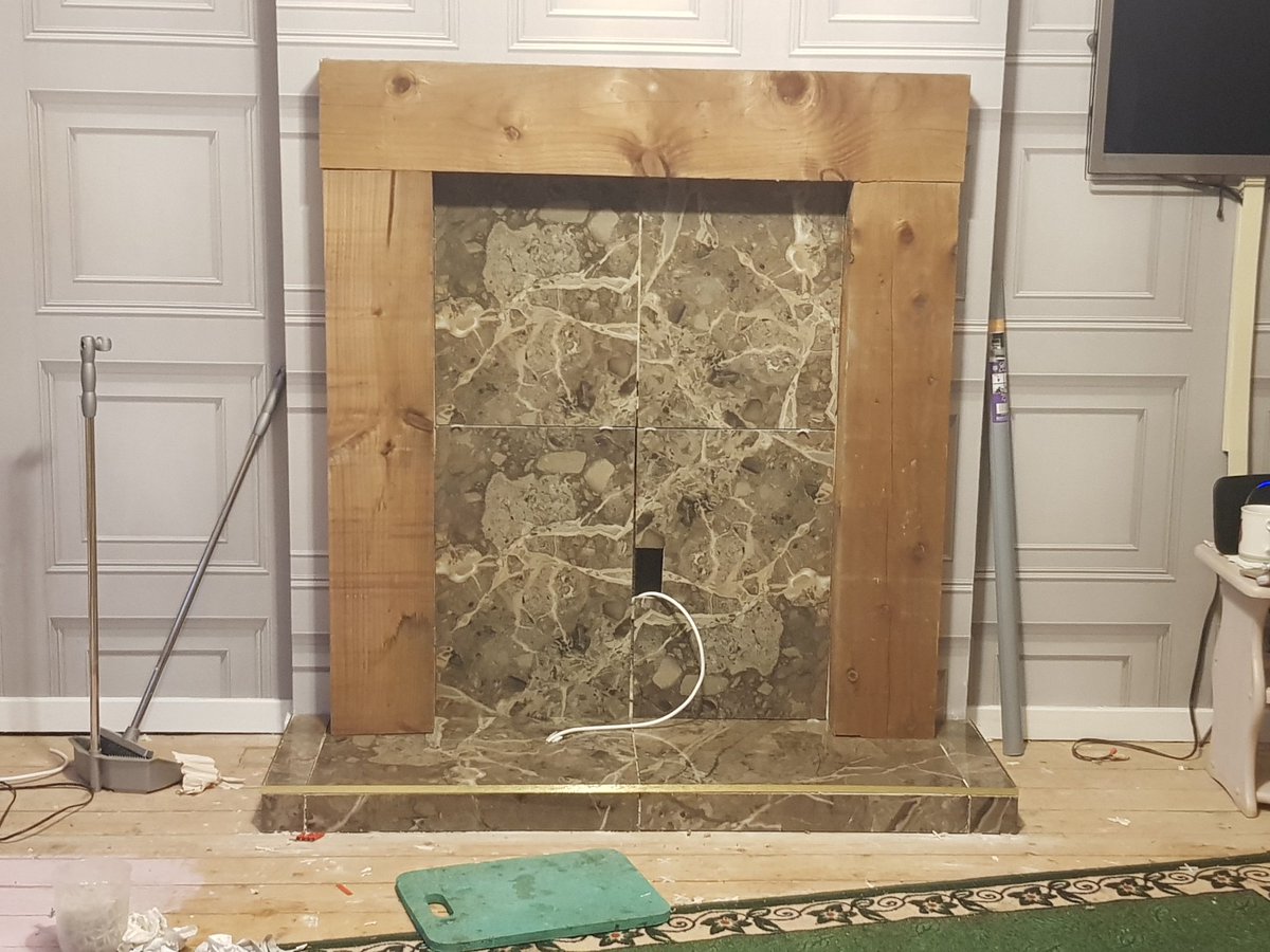 chsecsolutions's tweet image. Something a little bit different over the last few days #Fireplace designed and built 

Turned out quite well for a 1st attempt #AnotherHappyCustomer #CHSecurity #Leeds #Yorkshire #YorkshireArea #PropertyServices #PropertyMaintenance #PropertyMaintenanceServices
