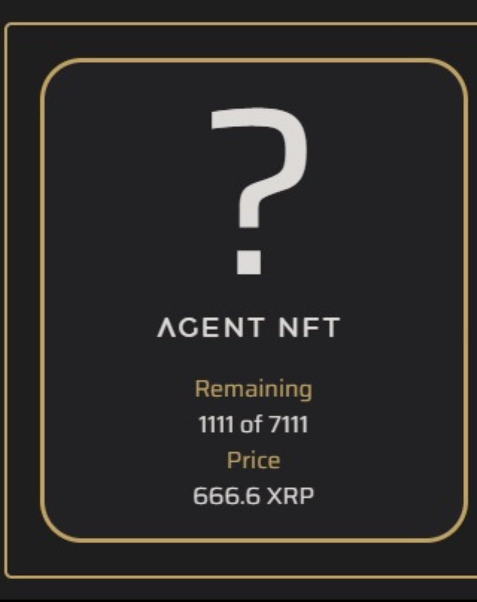 xspectDS's tweet photo. Close to selling out in less than 10 days 

6000 @xspectar sold 
https://t.co/m3jTXJxjrc 🧬

1111 of 7111 pre-mints left #XRPNFT 

Price going up to 777.7 #XRP in a few days 👀

Hold 8,888 #XSPECTAR in your @XummWallet to unlock pre-mint 

2 free plots of XS land included 👀 https://t.co/S3KhbwHltT