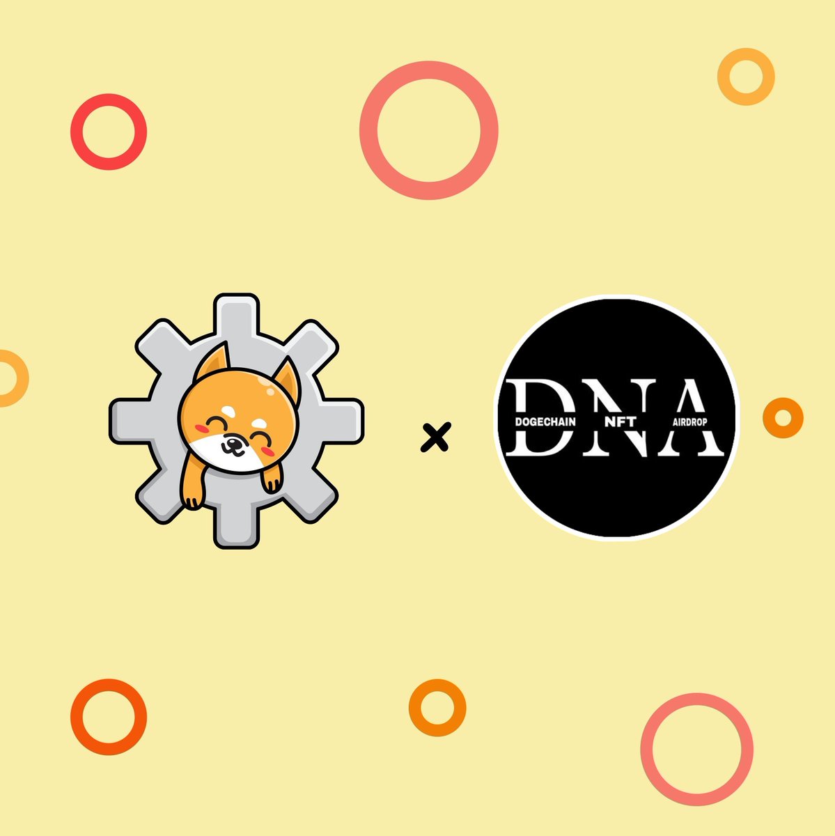 #NFTGIVEAWAY 🎉 <a href="/OasisCash/">OASIS</a> verified Project

✅ .doge domains 🎁 4 Domain Giveaway

🏆How to Win: 👇
✅❤️&amp; RT
✅Follow : <a href="/NameServiceDoge/">Đoge Name Service</a>  &amp; <a href="/DcNftAirdrop/">Dogechain NFT Airdrop</a> 
✅ Tag 3 Friends
✅ Join TG : t.me/DogeNameService

⌛Winner announce in 143 h⌛

#NFTGiveaway #DogeChain #Domain $DOGE