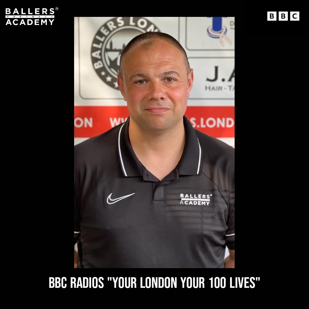 BallersAcademy_'s tweet photo. ๐๐๐๐ ๐๐๐๐ฟ๐๐ ๐๐๐๐ 100 ๐๐๐๐๐
This evening, our Community Director Richard White was invited onto BBC Radio London to share his passion about our community programmes. BBC Radio London shares a year in the life of 100 Londoners - https://t.co/aXDfMhuzpr
