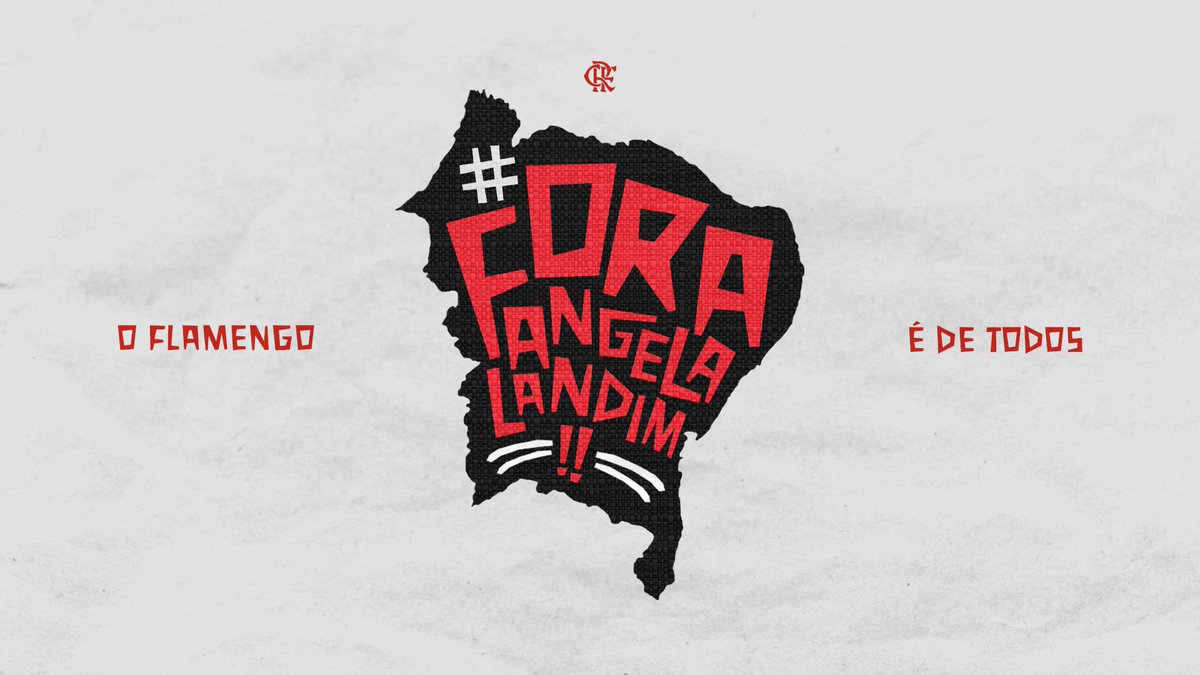 O MRN está ao lado dos irmãos rubro-negros do Nordeste. 

Contra o uso político-partidário do clube! 

Contra o elitismo e suas facetas mais cruéis: a aporofobia e a xenofobia.

O Flamengo é maior do que a Gávea.