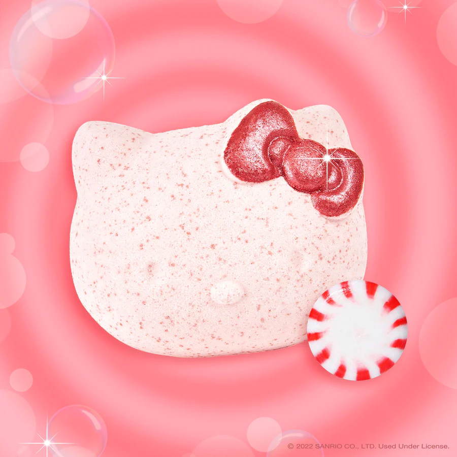 LEFT OR RIGHT?! 😍 strawberry cocoa VS peppermint crème