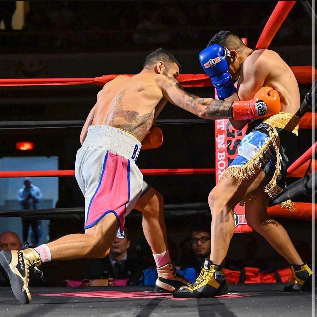 Fire Fist Boxing Promotions tweet media