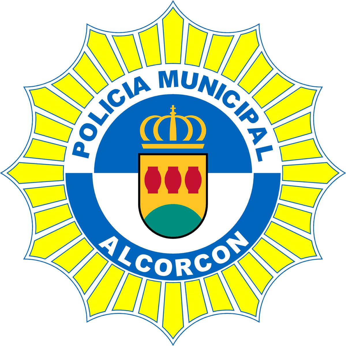 Policía Municipal de Alcorcón tweet media