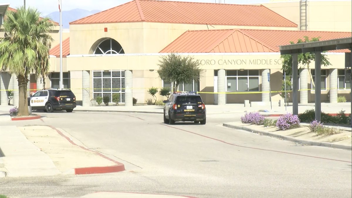 KESQ News Channel 3 tweet media