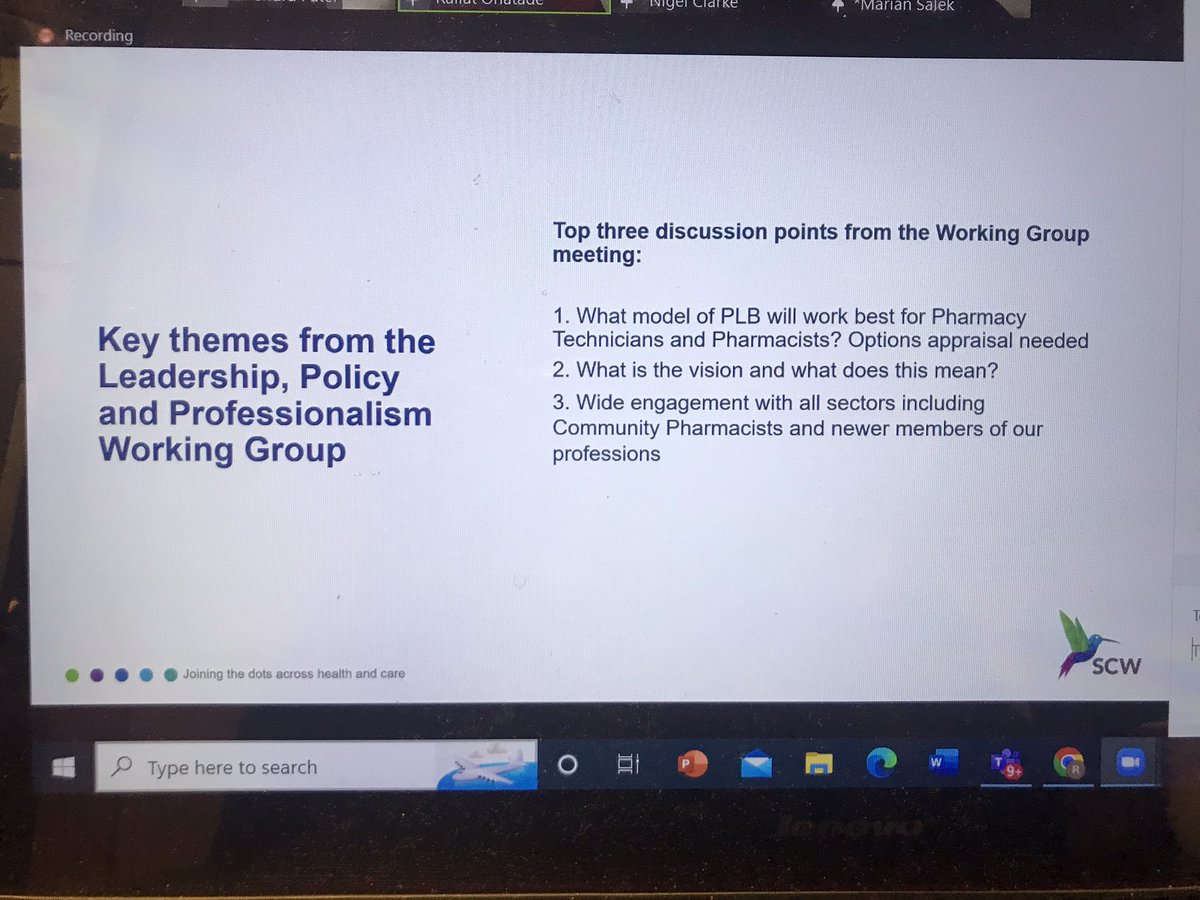 Ravijyot Saggu (@ravijyotsaggu) on Twitter photo Listening to #CPhO webinar2 (leadership) from the UK Pharmacy Commission <a href="/drmahendrapatel/">Dr Mahendra G Patel OBE 🕉</a> <a href="/drmahendrapatel/">Dr Mahendra G Patel OBE 🕉</a> <a href="/learnedlion/">Nigel Clarke</a> <a href="/Ral_sez/">Dr. Raliat Onatade🇯🇲🇳🇬🇬🇧</a> <a href="/alisonstrath/">Alison Strath</a> <a href="/liz_fidler/">Liz Fidler FAPharmT 💙</a> <a href="/marian_salek/">Marian Salek</a> key feedback themes from the recent call to profession & trying to gain shared vision across sectors Listening to #CPhO webinar2 (leadership) from the UK Pharmacy Commission <a href="/drmahendrapatel/">Dr Mahendra G Patel OBE 🕉</a> <a href="/drmahendrapatel/">Dr Mahendra G Patel OBE 🕉</a> <a href="/learnedlion/">Nigel Clarke</a> <a href="/Ral_sez/">Dr. Raliat Onatade🇯🇲🇳🇬🇬🇧</a> <a href="/alisonstrath/">Alison Strath</a> <a href="/liz_fidler/">Liz Fidler FAPharmT 💙</a> <a href="/marian_salek/">Marian Salek</a> key feedback themes from the recent call to profession & trying to gain shared vision across sectors