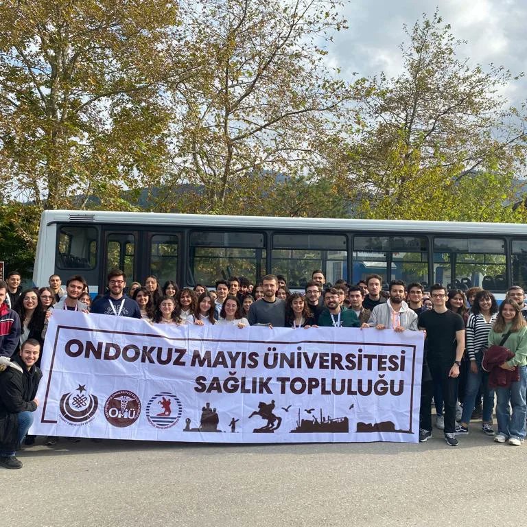 14mtd's tweet photo. Derneğimiz üyesi öğrenci topluluklarından OMÜ Sağlık Topluluğu Ayvacık'a gezi düzenledi. Kahvaltı ve gemi turunun da olduğu programda katılımcılar keyifli bir gün geçirmiş oldu. https://t.co/tUewMg7fzY