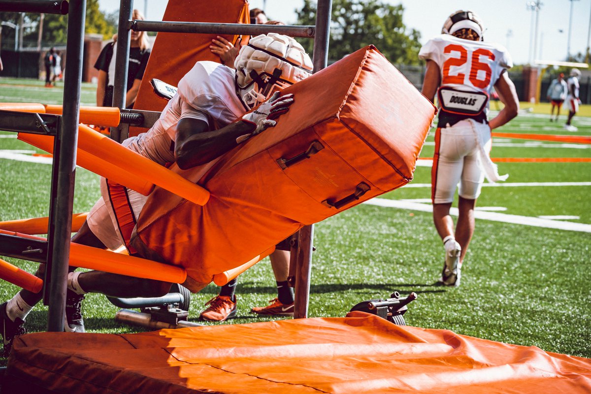 Rent's due every day. #DAT | #GoPokes