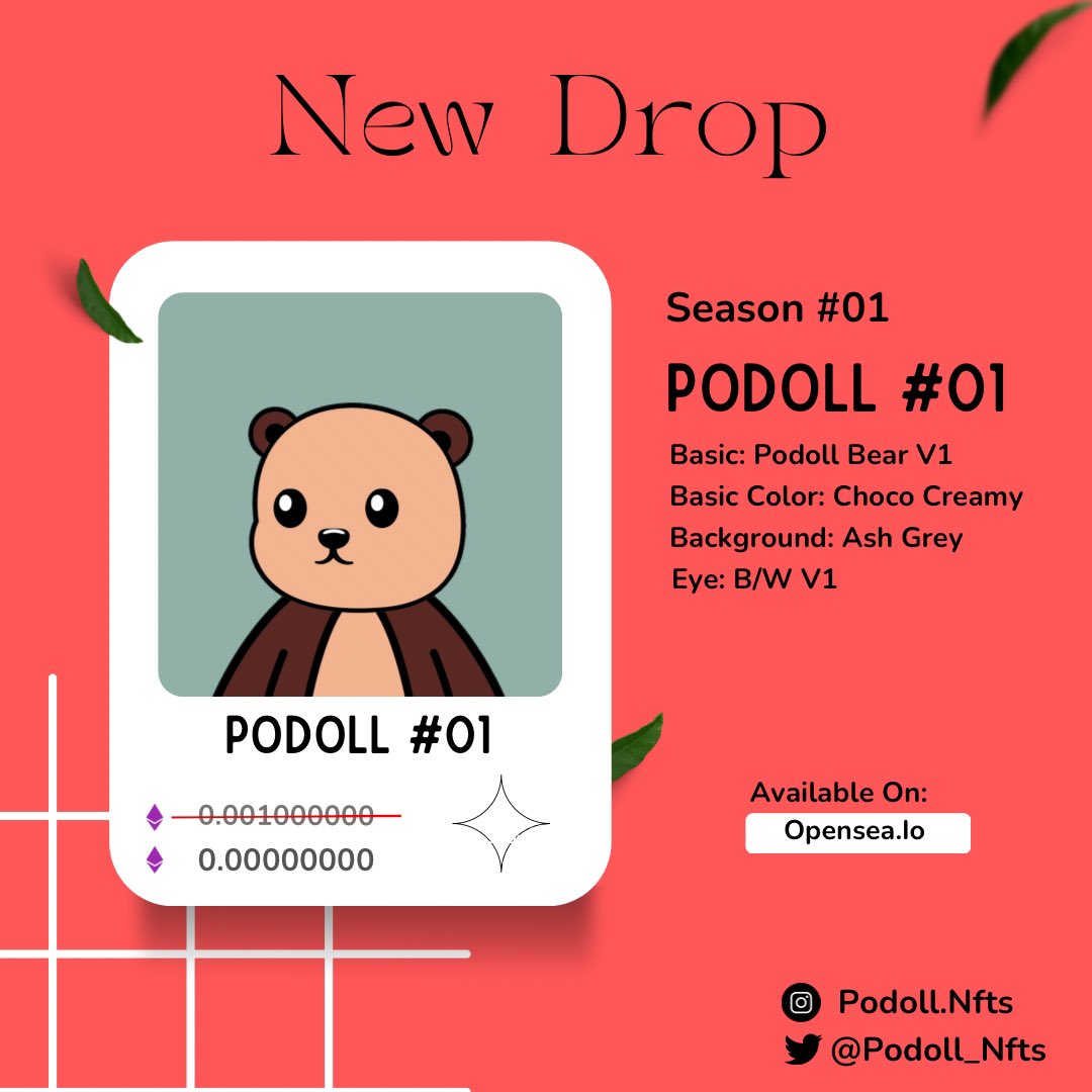 Podoll_Nfts tweet picture