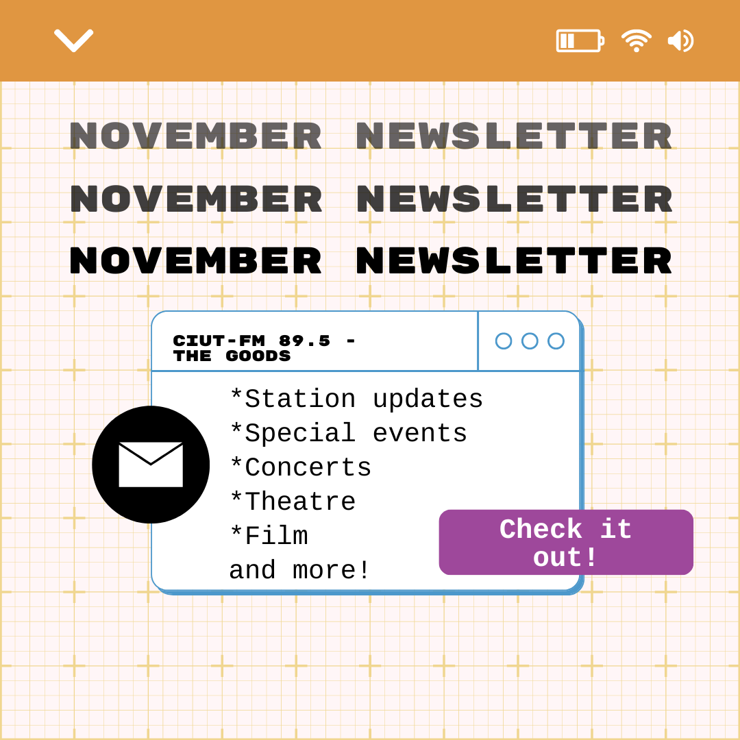 CIUT 89.5 FM tweet media