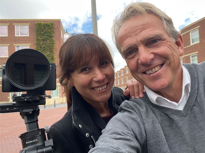 Leuk om de genomineerden in beeld te brengen voor de #HaagseWoonprijs 2022
De Winnaar wordt volgende maand bekend gemaakt door wethouder Robert van Asten op het Symposium 'Soft City - gezond leven in een verdichte stad' op 28 november in @BeeldenGeluid  in Den Haag