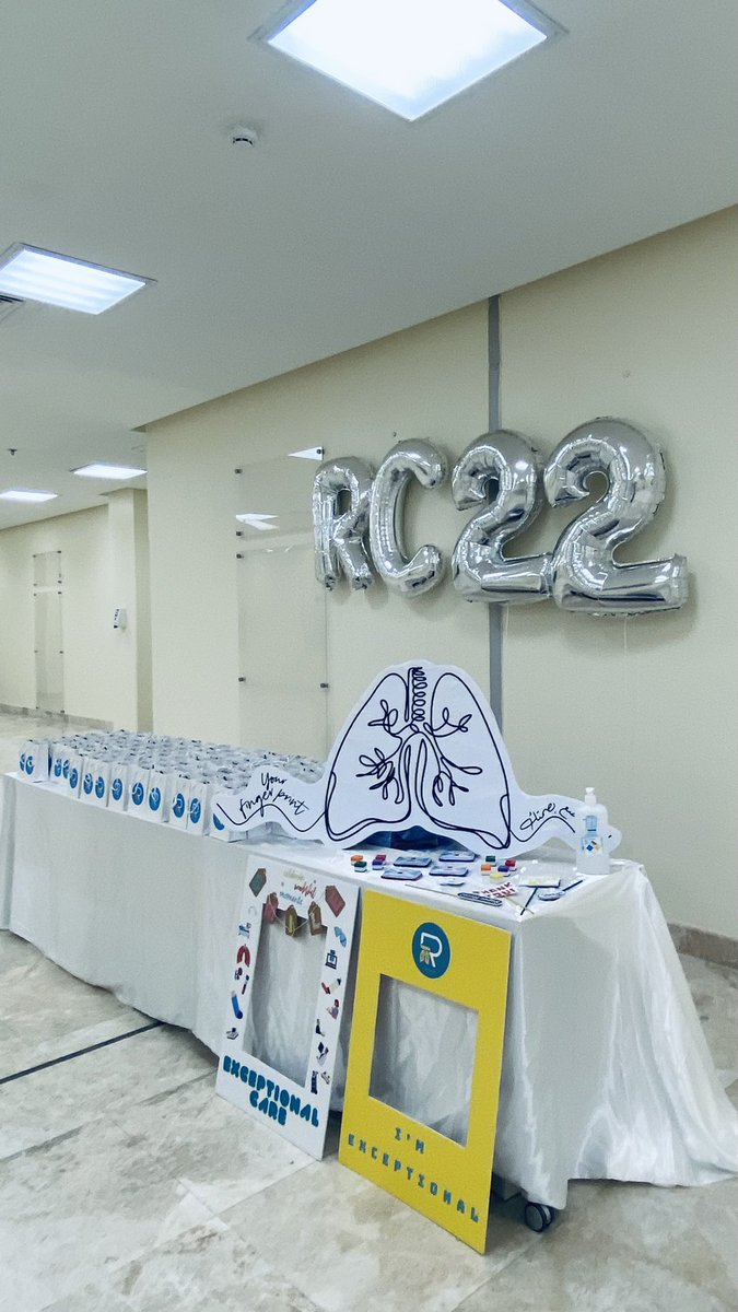 bayanadel2's tweet photo. Happy RC week with Great R2 Respiratory therapists family.
Special thanks for all RTs #RCWEEK22 https://t.co/d3ZG4VlWyM