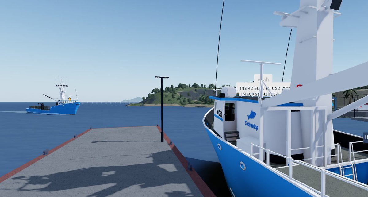 Codswallop Family Fishing tweet media