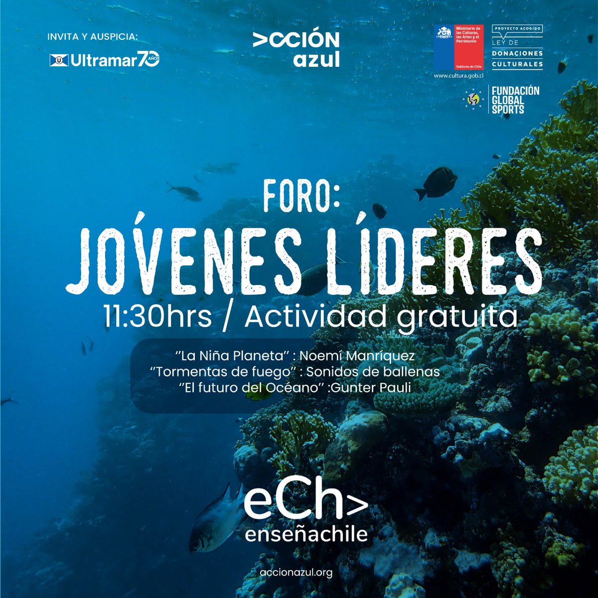 Enseña Chile tweet media