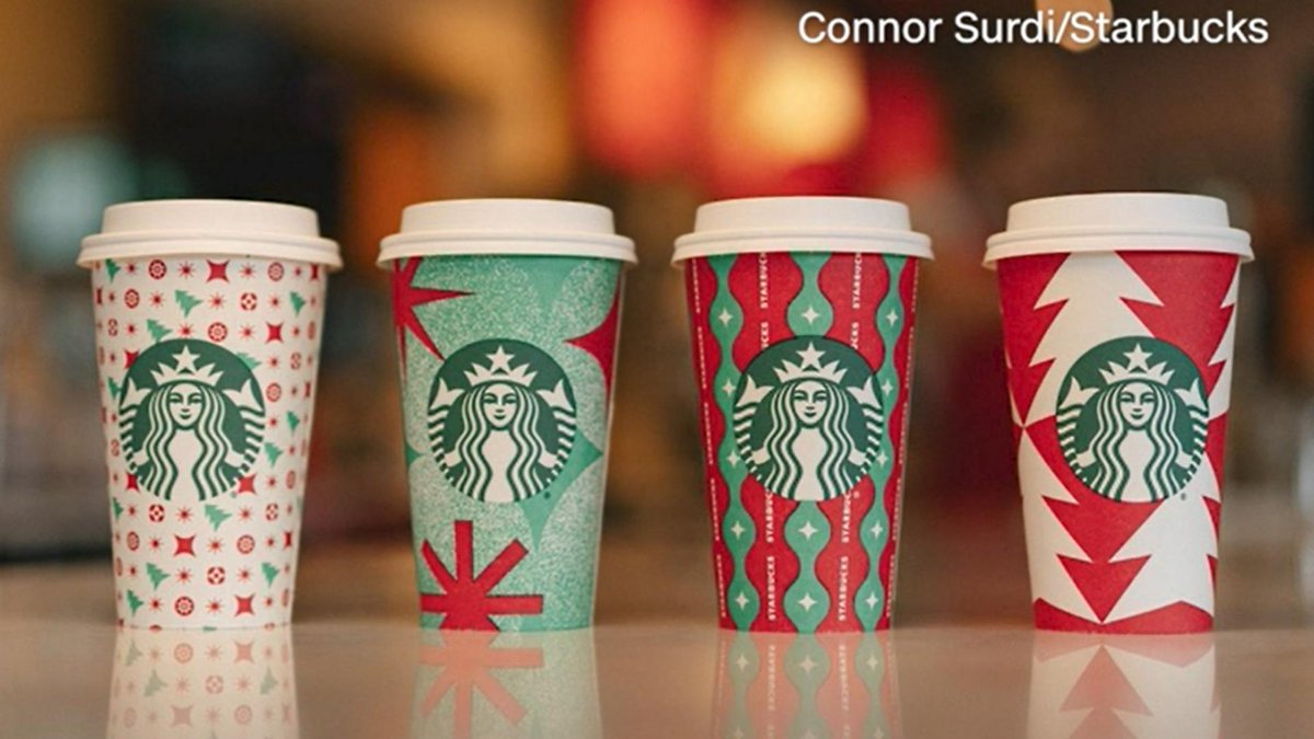 Starbucks holiday drinks are returning to the menu this week. wnky.com/starbucks-holi…