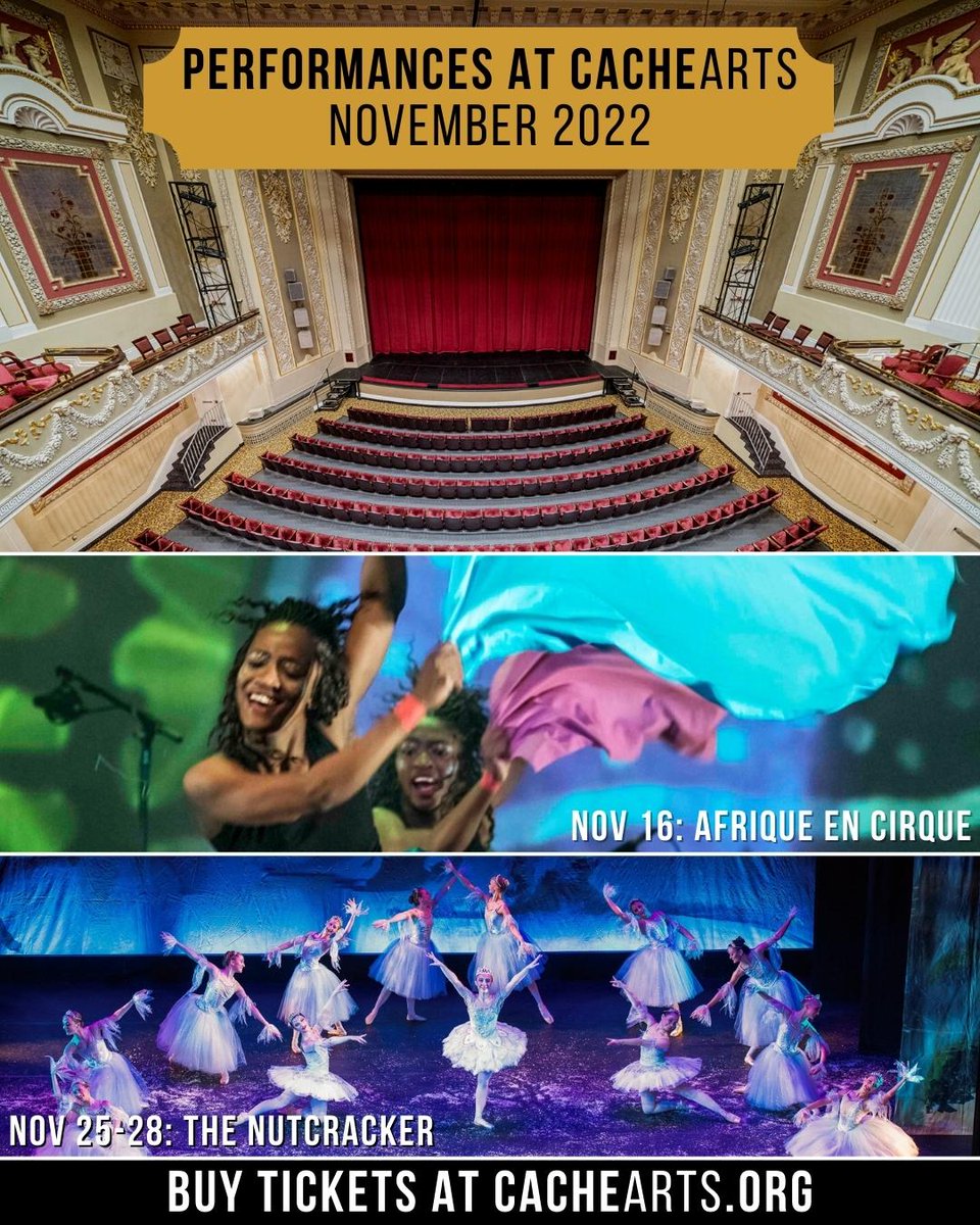 CacheARTS tweet media