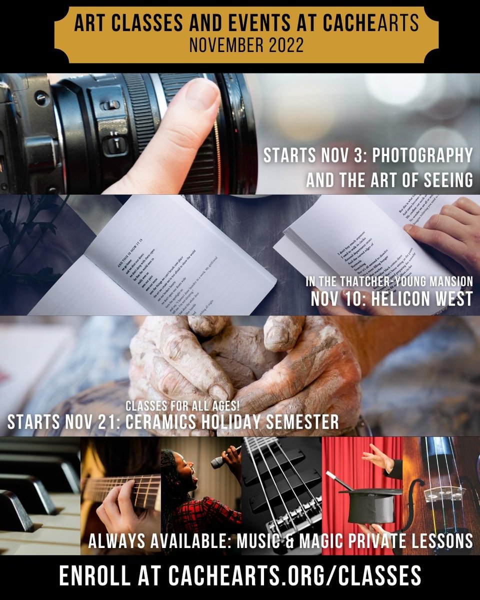 CacheARTS tweet media