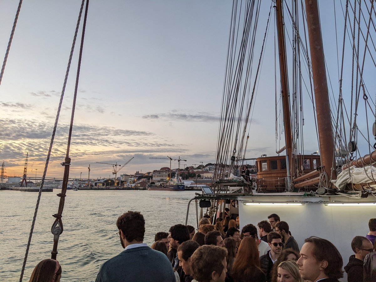 Triple Point Ventures (@triplepointvc) on Twitter photo Thanks <a href="/NotionCapital/">Notion Capital</a> <a href="/northzoneVC/">Northzone</a> and @AllIronVentures for the epic cruise ride! <a href="/WebSummit/">Web Summit</a> #VentureCapital Thanks <a href="/NotionCapital/">Notion Capital</a> <a href="/northzoneVC/">Northzone</a> and @AllIronVentures for the epic cruise ride! <a href="/WebSummit/">Web Summit</a> #VentureCapital