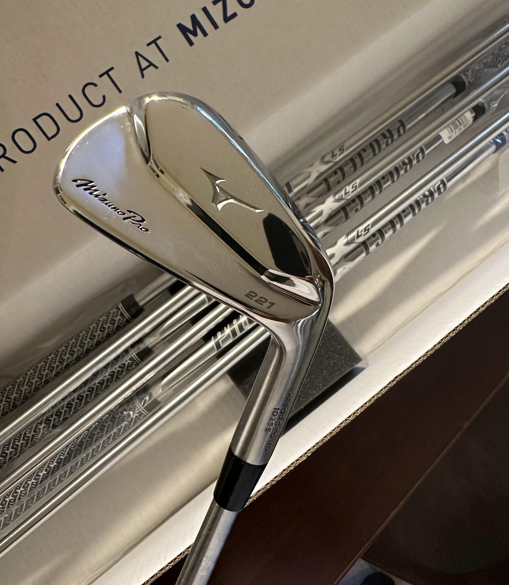 Caddie Network on Twitter "If you could game any set of irons