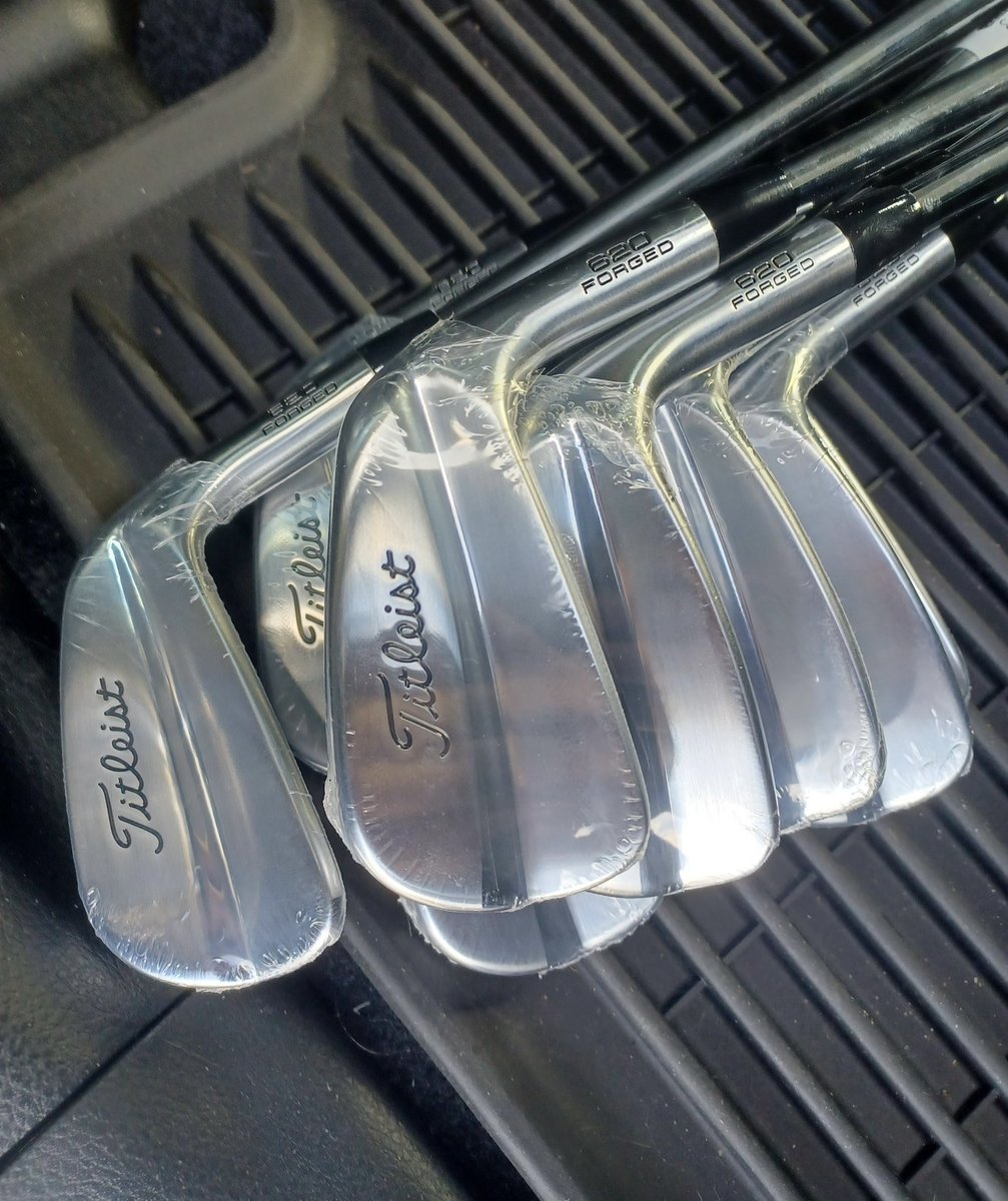 Caddie Network on Twitter "If you could game any set of irons