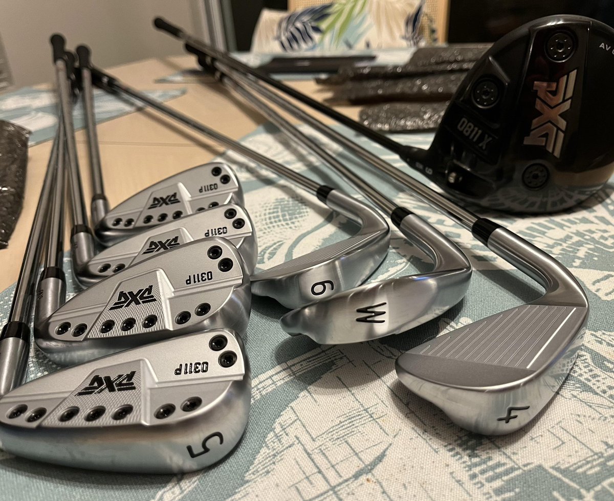 Caddie Network on Twitter "If you could game any set of irons