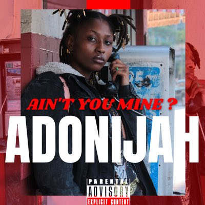 AddieDaBaddieee's tweet photo. Stream my new single, “Ain’t You Mine?” Link in bio ❤️‍🔥🖤 https://t.co/1F7kNALLGd