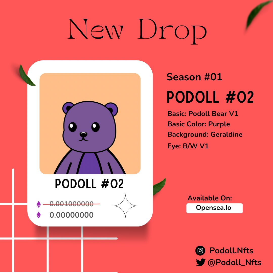 "#podoll" - Results on X | Live Posts & Updates